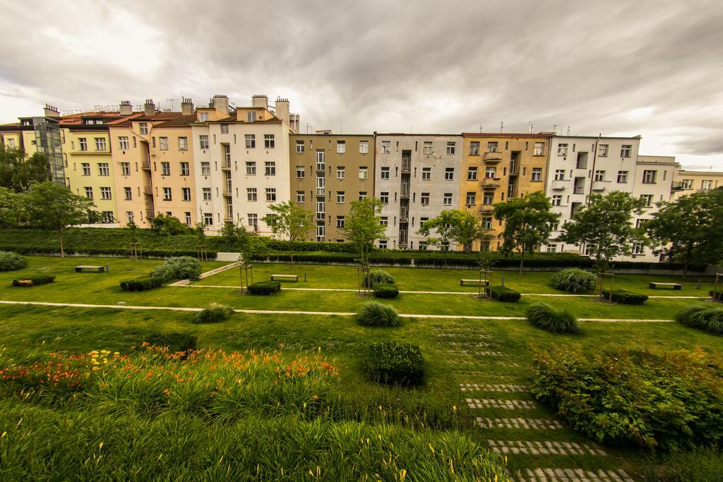 Korunni Dvur Apartment